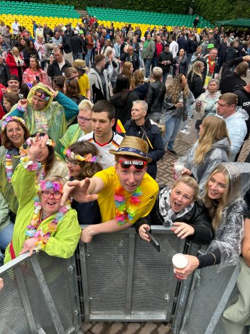 1. Malle Party - Freilichtbühne Wiesmoor 2024